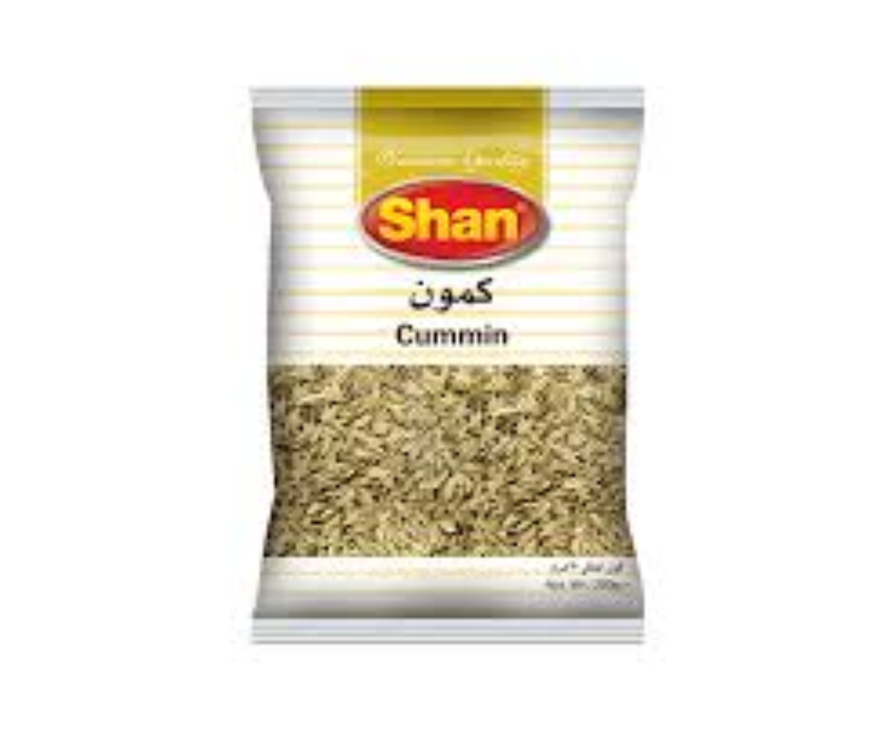 SHAN CUMIN WHOLE 100G